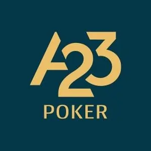 A23 POKER YONO Logo