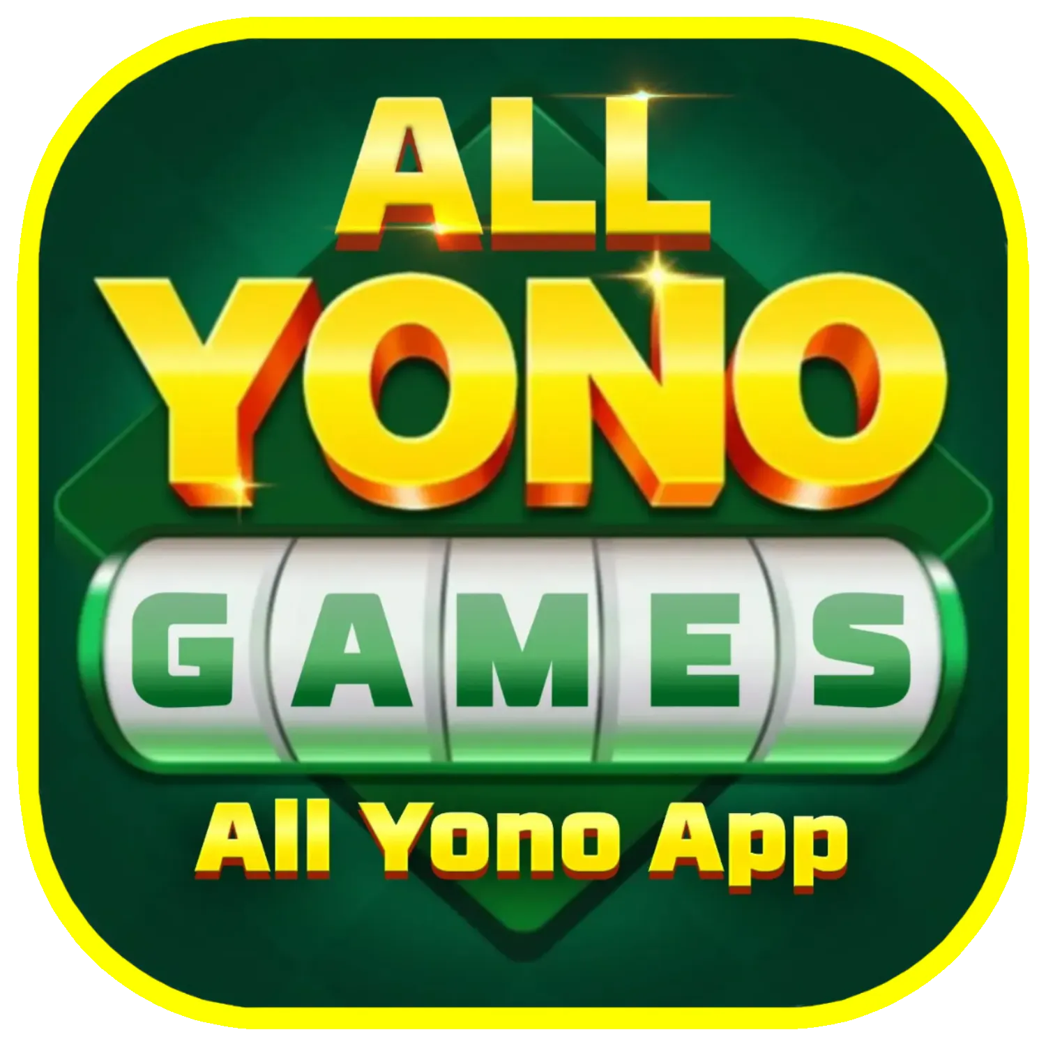 All Yono Games Logo