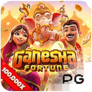 GANESHA FORTUNE Logo