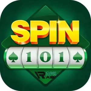 SPIN 101 BET Logo