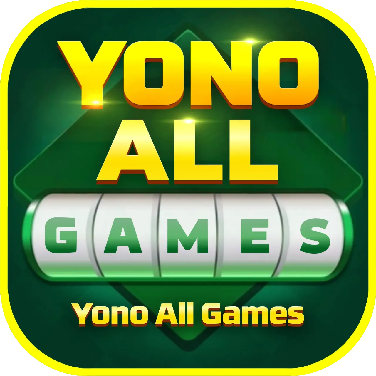 Yono All Games Logo