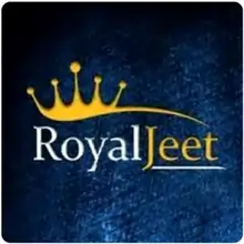 ROYALJEET MOBILE Logo