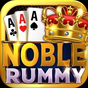 RUMMY NOBLE SLOT Logo