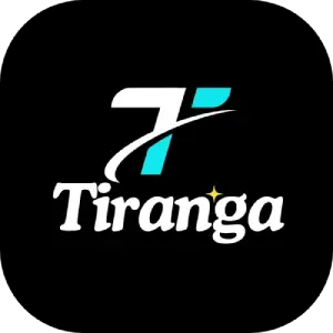 TIRANGA Logo