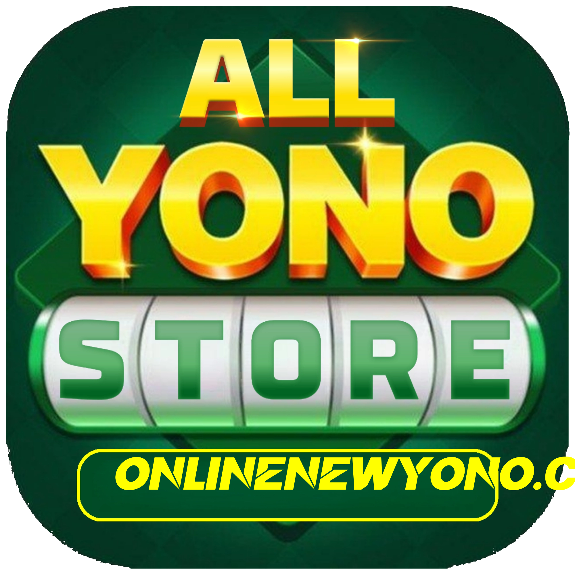 Snakes and Ladders on Yono Games Logo